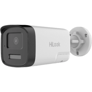[Audio Bidireccional + Dual Light + ColorVu] Bala TURBOHD 3K (5 Megapixel) / Lente 2.8mm / 40 mts IR EXIR + 40 mts Luz