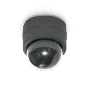 Cámara IP UniFi G5 Domo Ultra Color Negro, Bajo Perfil para Interior, 2K (4MPX), Ángulo Amplio 102.4°, Visión Nocturna IR