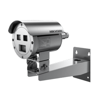 Bala IP Térmica Dual / Termico 9.7 mm (256 X 192) + Óptico 8 mm (4 MP) / Termométrica / Detección de Temperatura / IP68 / 30