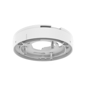 Adaptador Tipo plato para montajes SBP-250WMW/400WMW para hacer compatible PTZ Hanwha