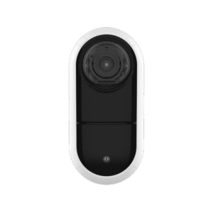 Cámara IP Antivandálica 5MP para instalación de pared / Deteccion de personas y vehiculos por IA/ gran angular 175°