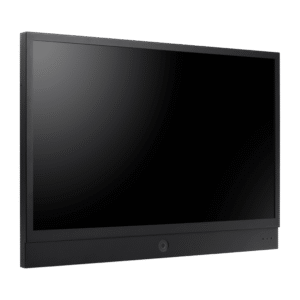 MONITOR LED INTELIGENTE 32 PULGADAS CON CÁMARA AI INTEGRADA / FHD 2MP / FUNCIONALIDAD PIP Y PBP / DETECCIÓN DE ROSTROS Y