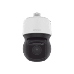 Cámara PTZ IP antivandálica 6MP / 30x Zoom Óptico / IR 200m / Exterior IP66 / NEMA4X / Auto tracking basado en IA / H.265 &