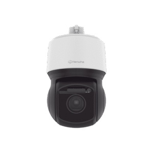 Cámara PTZ IP antivandálica 6MP / 30x Zoom Óptico / IR 200m / Exterior IP66 / NEMA4X / Auto tracking basado en IA / H.265 &