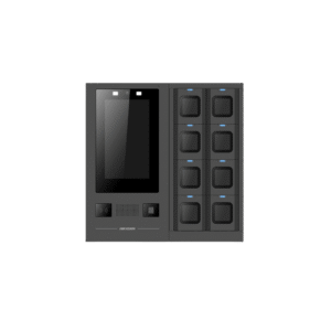 Estación de Descarga para Cámaras Portátiles HIKVISION / Incluye 1 HDD de 2 TB