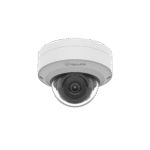 Cámara IP tipo Domo con IA 5MP / FPS Máximo 30fps / Color 0.05Lux / Lente Fija 2.4mm / H.265 / Día y Noche / WDR 120dB