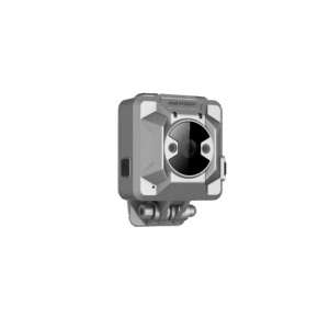 Cámara de Casco Wi-Fi DS-MCH208 / Resolución 1080p / Compresión H.264/H.265 / Campo de Visión 84° / Resistencia IP67