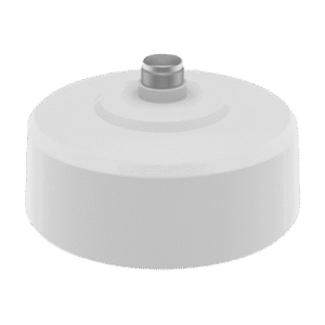 Montaje adaptador compatible con cámaras modelo PNM-9084RQZ1 / 9085RQZ1 color blanco (SBP-317HMWP)
