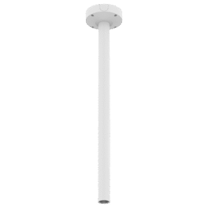 Montaje en Techo SBP-900CMW / Peso 2.7 kg / Aluminio / Blanco / Tornillo de Montaje TR30 / Orificio Pasacables 19.1 mm