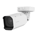 Camara IP Tipo Bala Ultra Resolución 26MP IA / Lente Varifocal 55-250mm / IP66-IP67-NEMA4X / PoE++ / Detección de