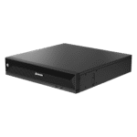 NVR 32 Megapixel (8K) / 32 Canales IP / Soporta 8 Discos Duros / H.265 & Wisestream / Wisenet P2P / ONVIF / Compatible con