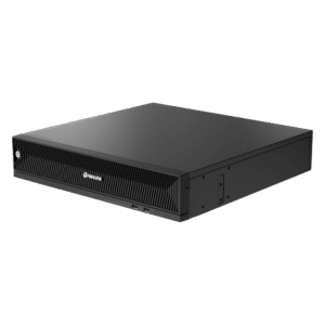 NVR 32 Megapixel (8K) / 32 Canales IP / Soporta 8 Discos Duros / H.265 & Wisestream / Wisenet P2P / ONVIF / Compatible con