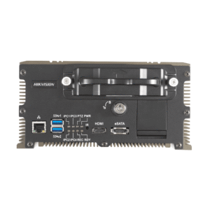DVR Móvil 2 Megapixel (1080p) / 4 Canales TURBOHD / Tecnología IA Integrada / Soporta 4G / WiFi / GPS / Sensor G / Soporta 2