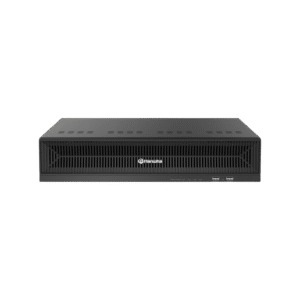 NVR de 12 Megapíxel sistema operativo Ubuntu Linux / Hasta 32 canales / 8TB Incluidos / 16 puertos PoE+ / H.265 & WiseStream