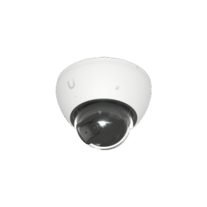 Cámara UniFi Protect G5 AI Dome Blanco, Para Interior o Exterior, 4K (8MPX), Ángulo 109.9°. Visión Nocturna IR Hasta 40m