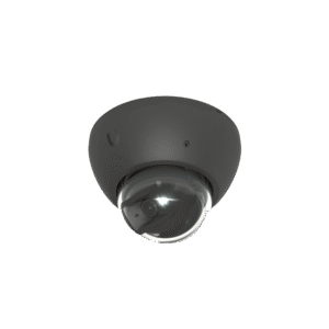 Cámara UniFi Protect G5 AI Dome Negro, Para Interior o Exterior, 4K (8MPX), Ángulo 109.9°. Visión Nocturna IR Hasta 40m