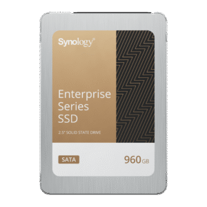 SSD SATA de 2,5 Serie Enterprise | 960 GB | Alto Rendimiento Estable | Resistencia Empresarial | Protección de Datos