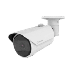 Cámara IP Tipo bala Antivandálica 5 Megapíxel / Lente fijo 3mm / IR 25 a 30M / WDR 120db / IP66 / IK10 / H.265 & WiseStream
