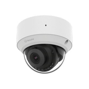 Cámara IP Tipo domo Interior 5 Megapíxel / Lente fijo 3mm / IR 25M / WDR 120db / H.265 & WiseStream / Inteligencia