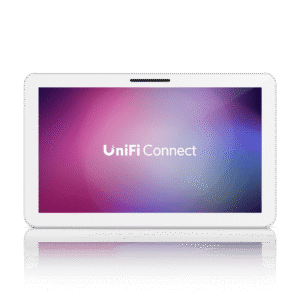 UniFi Connect UC-Display ? Pantalla Interactiva de 21.5? FHD para Digital Signage Centralizado, con Multi-Touch Capacitivo