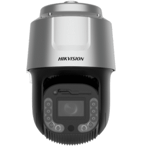 Domo PTZ IP 4 Megapixel / 48X Zoom / 500 mts IR / AutoSeguimiento 3.0 / WDR 140 dB / OIS / Deep Learning / Exterior IP67