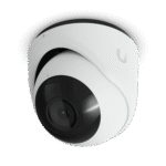Cámara de Seguridad Turret Color Blanco / Alimentación PoE/ Resistente a Manipulaciones IK04/ Sensor de Imagen 1/1.8 8MP