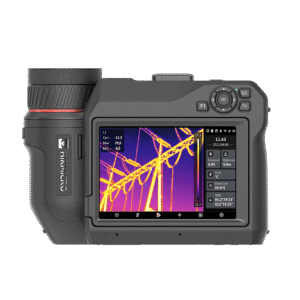 SP40-L19 – Cámara Térmográfica Portátil Dual / Lente 19º / WiFi / IP54 / Ranura MicroSD hasta 128 Gb / GPS (HMTP94Q/WSP40L19)
