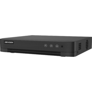 DVR 4 Canales TURBOHD + 2 Canales IP / 5 Megapixel Lite – 3K Lite / Audio Bidireccional / ACUSENSE (Evista falsas alarmas)