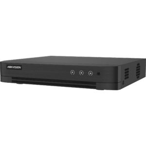 DVR 16 Canales TURBOHD + 8 Canales IP / 5 Megapixel Lite – 3K Lite / Audio de Dos Vías por Coaxitron / ACUSENSE (Evita
