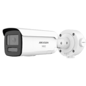 [ PROTECCIÓN ACTIVA ] Bala IP 4 Megapixel / Lente 4 mm / 60 mts IR / Exterior IP67 / Micrófono y Bocina Integrado (Audio de
