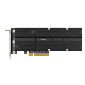Adaptador SSD M.2 | PCIe 3.0 x8 | NVMe | Compatible con M.2 22110 y 2280 | 2 Ranuras M-Key | Perfil Bajo y Altura Completa |