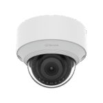 Cámara IP Tipo domo Antivandálica 5 Megapíxel / Lente fijo 4mm / IR 30M / WDR 120db / IP66 / H.265 & WiseStream
