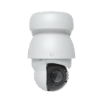 Cámara UniFi Protect PTZ AI Industrial Color Blanco, 4K (8MPX), Zoom Óptico 22x, Visión Nocturna IR 100 m, Reconocimiento