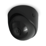 Cámara de Seguridad Turret Color Negro / Alimentación PoE/ Resistente a Manipulaciones IK04/ Sensor de Imagen 1/1.8 8MP