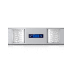 UniFi Enterprise Bezel Pantalla Táctil 4.7 pulgadas / Protección ESD-EMP ±12kV y ±8kV / Temperatura Operativa -5 a 40° C