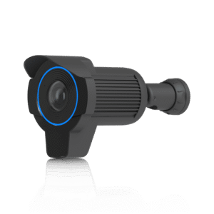 Cámara UniFi AI LPR 4k (8MPX)/ Zoom Óptico 3x / Visión Nocturna 15m / LPR Optimizado / Protección IP66 IK04 / Audio