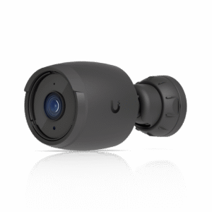 Cámara UniFi Protect G6 Bullet, PoE, 1.8 4K, AI Multi-TOPS, Visión Nocturna IR 30m, Protección IP66, Reconocimiento Facial y
