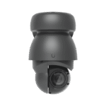 Cámara UniFi Protect PTZ AI Industrial Color Negro, 4K (8MPX), Zoom Óptico 22x, Visión Nocturna IR 100 m, Reconocimiento