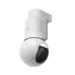 Cámara UniFi Protect G6 PTZ Color Blanco, Doble Lente 4K, Zoom Híbrido 10x, Motor AI Multi-TOPS, Visión Nocturna IR 30m