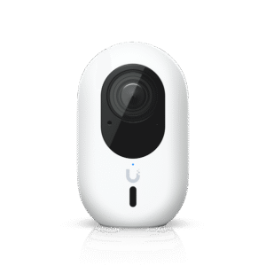 Cámara UniFi Protect G6 Instant con WiFi, 4K, Sensor de Imagen 8MP 1/1.8, Multi-TOPS AI, Audio Bidireccional, Visión
