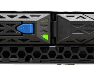 NVR Wisenet WAVE basada en Ubuntu Linux / Montable en Rack 1U / Incluye 1 licencia WAVE-PRO-04 / 470 Mbps throughput