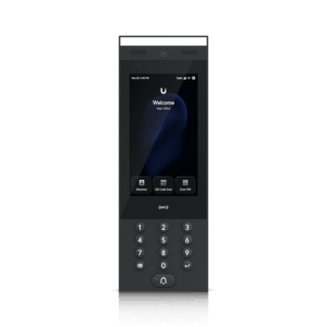 G3 Intercom Videoportero IP Interior/Exterior para Gestión de Accesos Residenciales y Comerciales, con Cámara Integrada