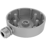 Caja de Conexiones de Exterior para Cámaras con Polímero Anticorrosión (Ideal para Ambiente Salino) (DS-1280ZJ-DM55-428C-Y)