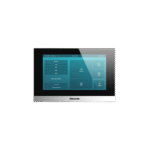 Monitor Color Plata Linux / Pantalla Touch de 7 Pulgadas / SIP / POE / WIFI / Compatible con Frentes de Calle Akuvox