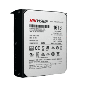 Disco Duro Empresarial / 16 TB / 7200 RPM / Interfaz SATA 6 Gb/s / Búfer de 512 MB / Diseñado para Operación 24/7