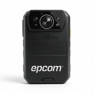 Body Camera para Seguridad / Video 4K / GPS Interconstruido / Conexión 4G-LTE / WiFi / Bluetooth / Sistema Basado en Android