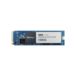 SSD NVMe M.2 Serie Enterprise | SSD 1600GB | Alto Rendimiento 660.000 IOPS Lectura | 120.000 IOPS Escritura | Hasta 2900 TBW