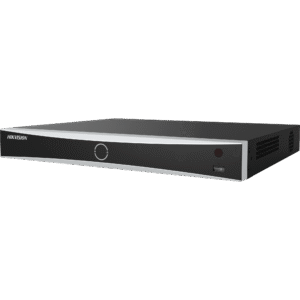 [AcuSeek] NVR 32 Megapixel (8K) / 32 Canales IP / 16 Puertos PoE+ / ACUSENSE / Reconocimiento Facial / POS / 2 Bahías de