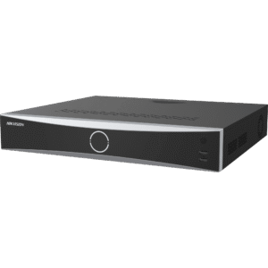 [AcuSeek] NVR 32 Megapixel (8K) / 32 Canales IP / 16 Puertos PoE+ / ACUSENSE / Reconocimiento Facial / POS / 4 Bahías de