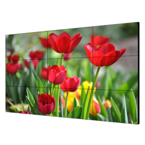 Pantalla LCD 55 para Videowall / Entrada HDMI – VGA – DVI – DP / Monitor Robusto / Bisel Delgado (3.5 mm) / Daisy Chain